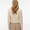 Vmdoffy strikket pullover Vmdoffy strikket pullover