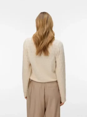 Vmdoffy strikket pullover
