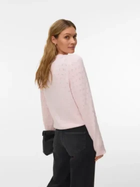 Vmdoffy strikket pullover
