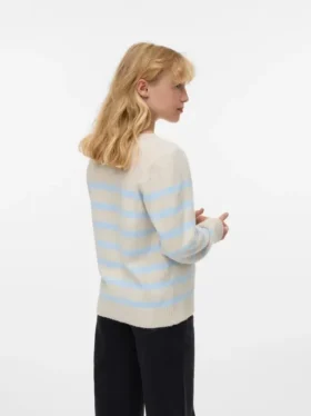 Vmdoffy strikket pullover