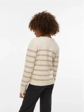 Vmdoffy strikket pullover