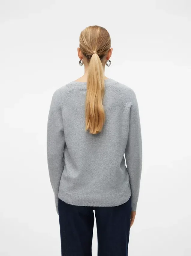 Vmdoffy strikket pullover Vmdoffy strikket pullover