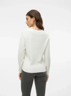 Vmdoffy strikket pullover