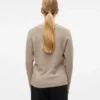 Vmdoffy strikket pullover