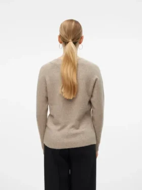 Vmdoffy strikket pullover