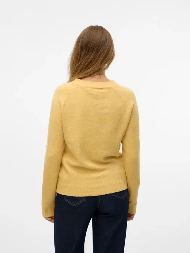 Vmdoffy strikket pullover Vmdoffy strikket pullover