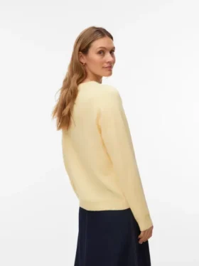 Vmdoffy strikket pullover