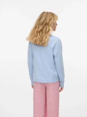 Vmdoffy strikket pullover