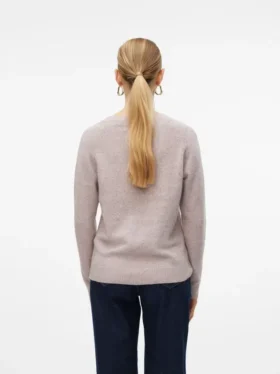 Vmdoffy strikket pullover