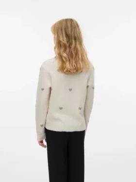 Vmdoffy strikket pullover
