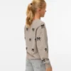 Vmdoffy strikket pullover
