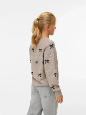 Vmdoffy strikket pullover