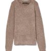 Vmdoffy strikket pullover Vmdoffy strikket pullover