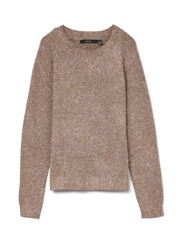 Vmdoffy strikket pullover Vmdoffy strikket pullover
