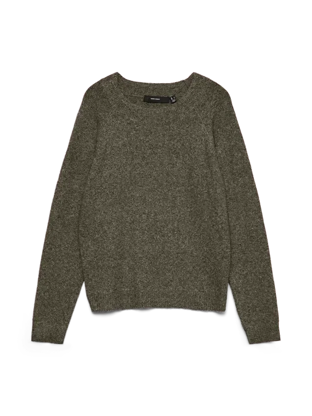 Vmdoffy strikket pullover Vmdoffy strikket pullover