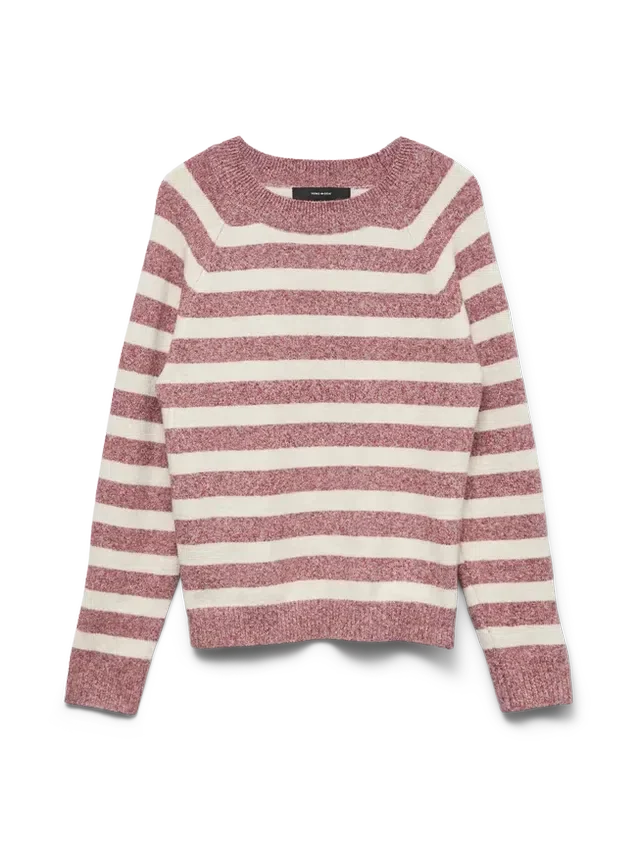 Vmdoffy strikket pullover Vmdoffy strikket pullover