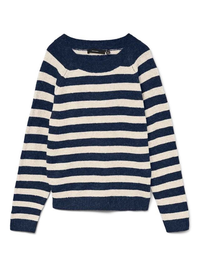 Vmdoffy strikket pullover Vmdoffy strikket pullover