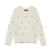 Vmdoffy strikket pullover Vmdoffy strikket pullover