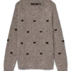 Vmdoffy strikket pullover Vmdoffy strikket pullover