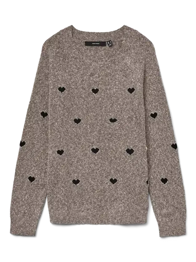 Vmdoffy strikket pullover Vmdoffy strikket pullover