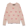 Vmdoffy strikket pullover Vmdoffy strikket pullover