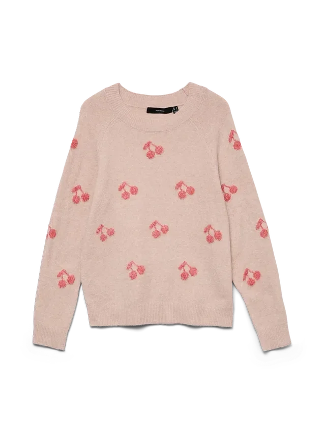 Vmdoffy strikket pullover Vmdoffy strikket pullover
