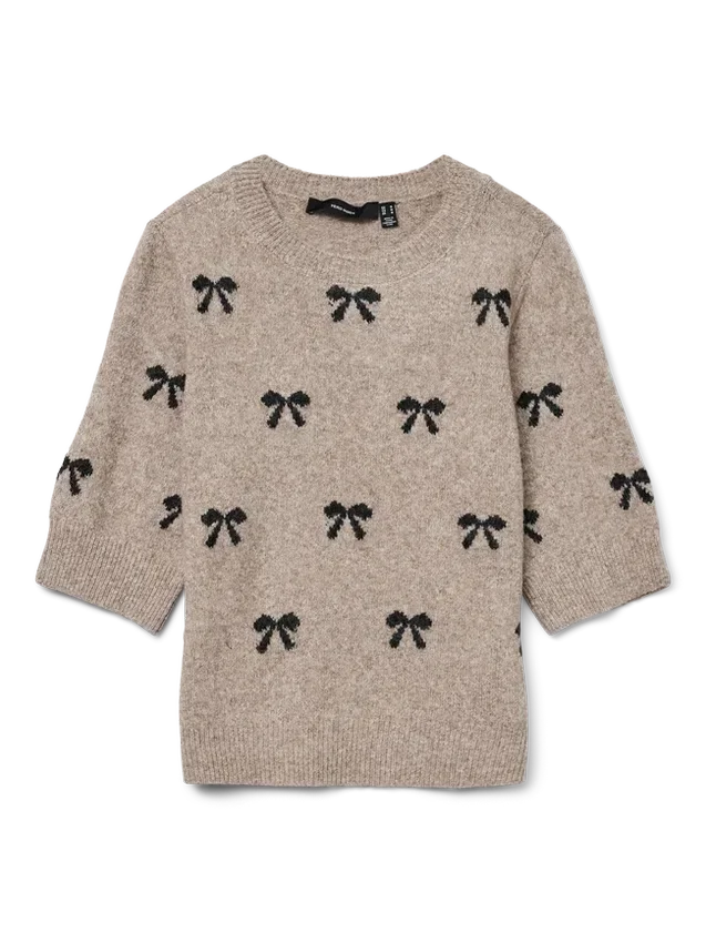 Vmdoffy strikket pullover Vmdoffy strikket pullover