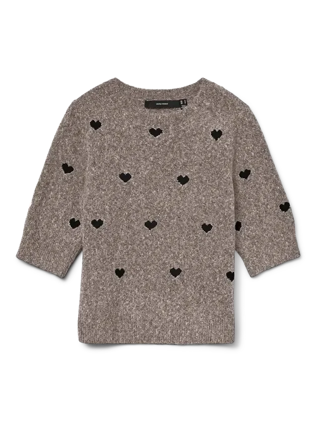 Vmdoffy strikket pullover Vmdoffy strikket pullover