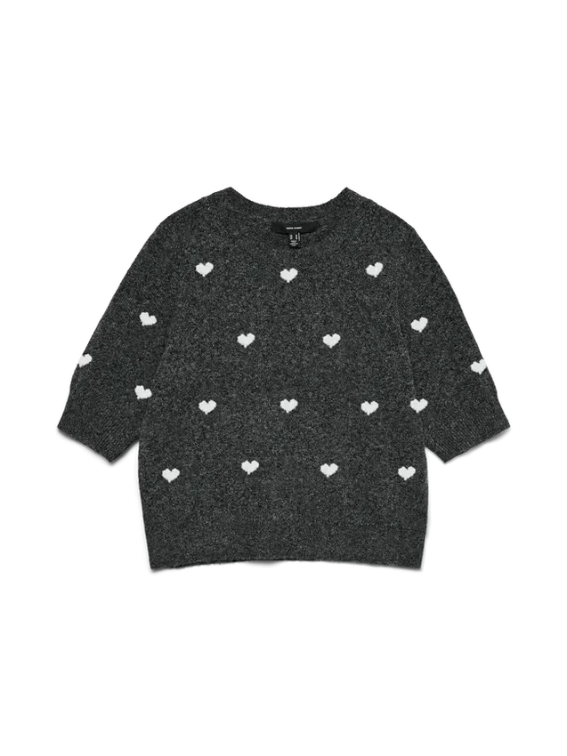 Vmdoffy strikket pullover Vmdoffy strikket pullover