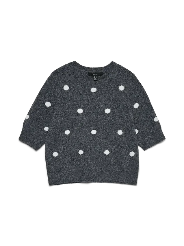 Vmdoffy strikket pullover Vmdoffy strikket pullover