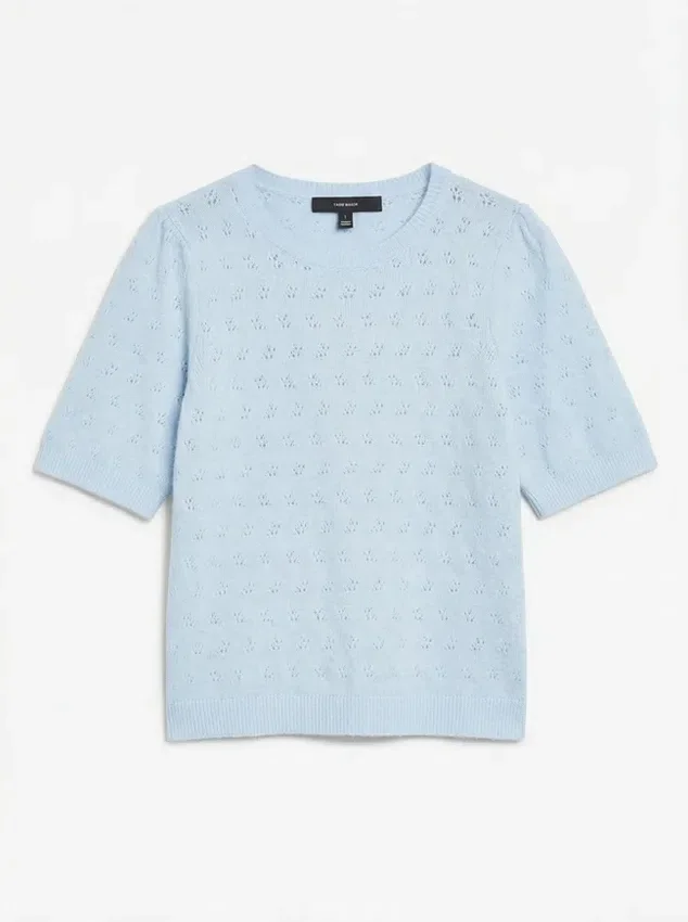 Vmdoffy strikket pullover Vmdoffy strikket pullover