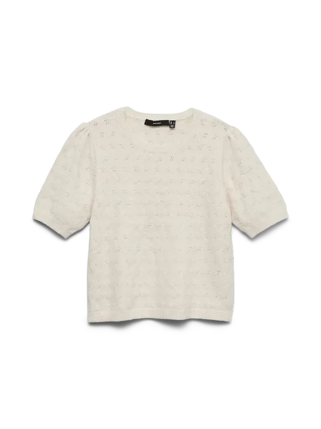 Vmdoffy strikket pullover Vmdoffy strikket pullover