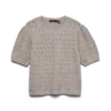 Vmdoffy strikket pullover