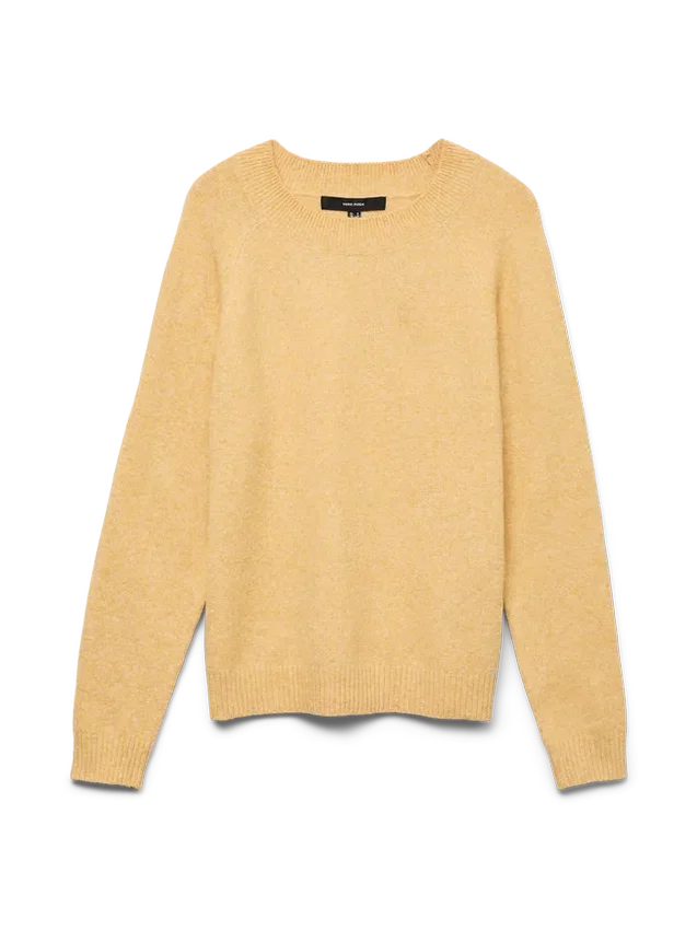 Vmdoffy strikket pullover Vmdoffy strikket pullover