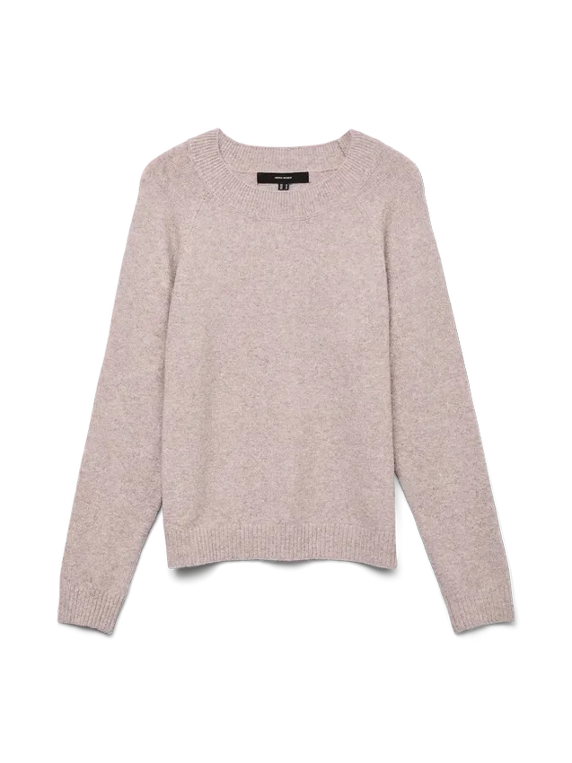 Vmdoffy strikket pullover Vmdoffy strikket pullover