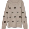 Vmdoffy strikket pullover