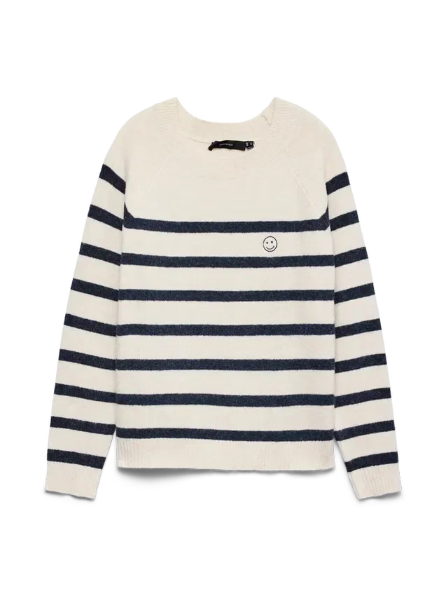 Vmdoffy strikket pullover Vmdoffy strikket pullover