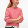 Vmdoffy strikket pullover