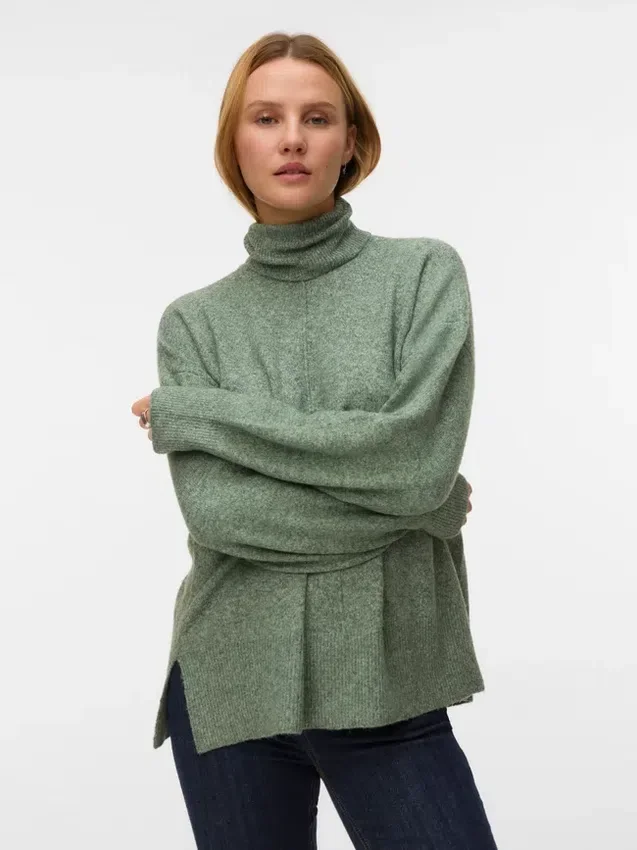 Vmdoffy strikket pullover Vmdoffy strikket pullover