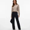 Vmdoffy strikket pullover Vmdoffy strikket pullover