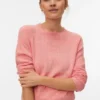 Vmdoffy strikket pullover