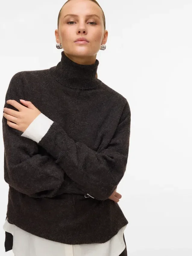 Vmdoffy strikket pullover Vmdoffy strikket pullover