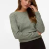 Vmdoffy strikket pullover Vmdoffy strikket pullover
