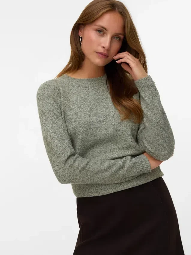 Vmdoffy strikket pullover Vmdoffy strikket pullover