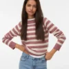Vmdoffy strikket pullover Vmdoffy strikket pullover