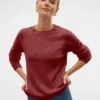 Vmdoffy strikket pullover Vmdoffy strikket pullover