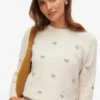 Vmdoffy strikket pullover Vmdoffy strikket pullover