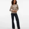 Vmdoffy strikket pullover Vmdoffy strikket pullover