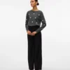 Vmdoffy strikket pullover