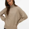 Vmdoffy strikket pullover Vmdoffy strikket pullover